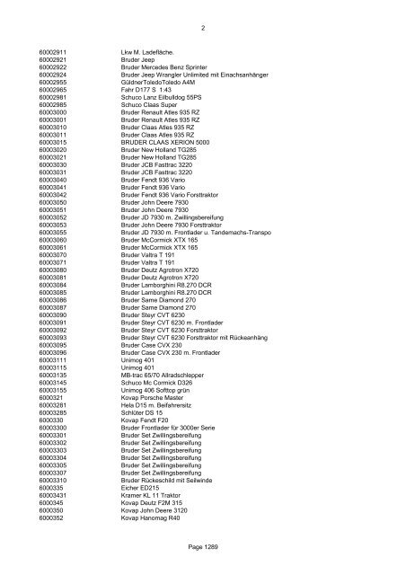 als PDF Datei - Katalog