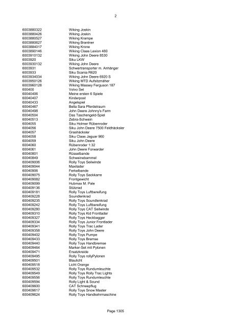 als PDF Datei - Katalog