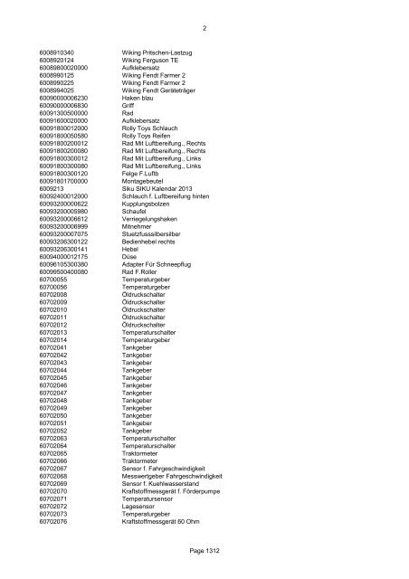 als PDF Datei - Katalog