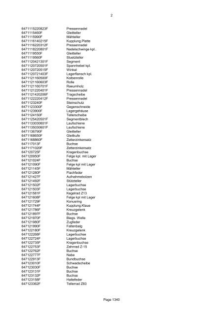 als PDF Datei - Katalog