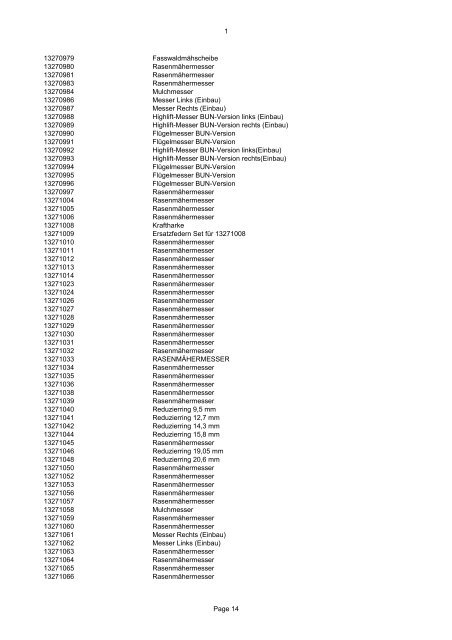 als PDF Datei - Katalog