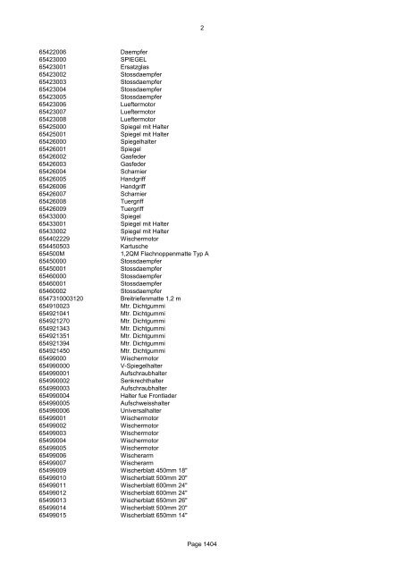 als PDF Datei - Katalog