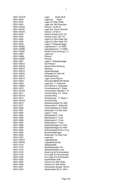 als PDF Datei - Katalog