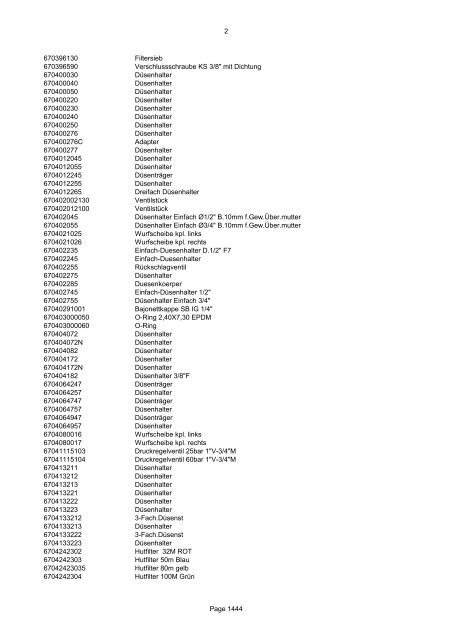 als PDF Datei - Katalog