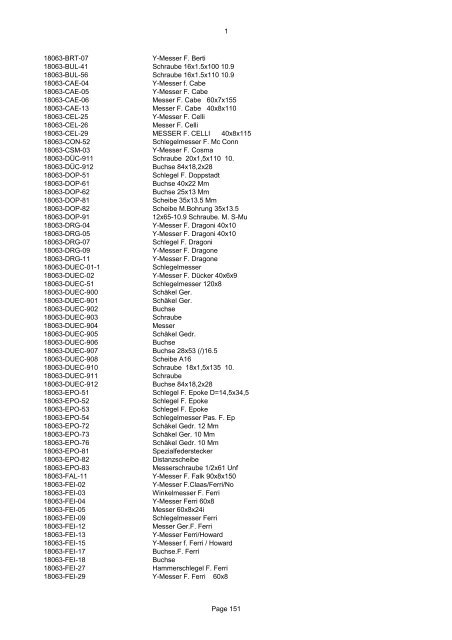 als PDF Datei - Katalog