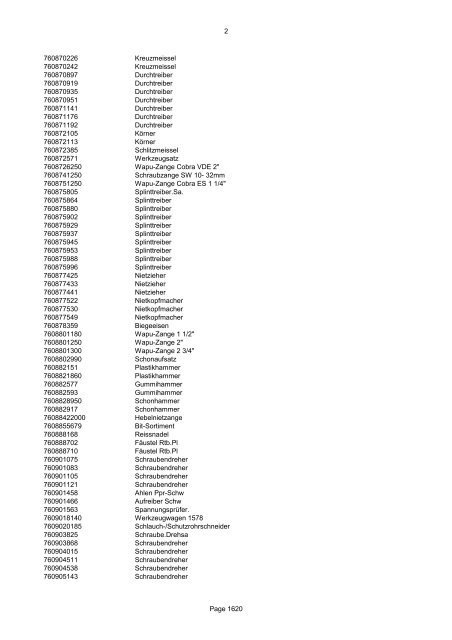 als PDF Datei - Katalog