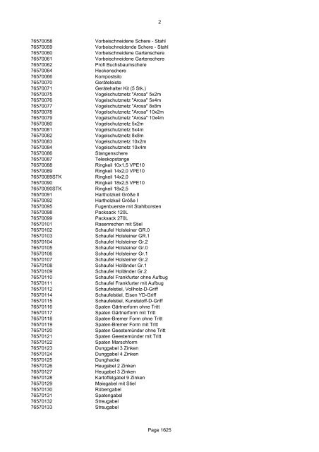 als PDF Datei - Katalog