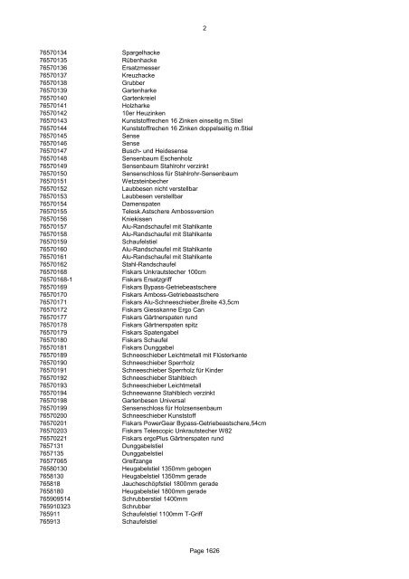 als PDF Datei - Katalog