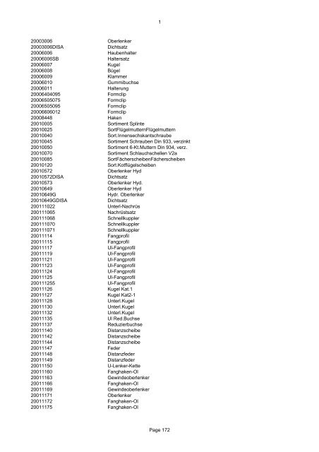 als PDF Datei - Katalog