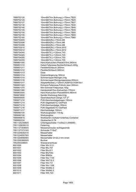 als PDF Datei - Katalog