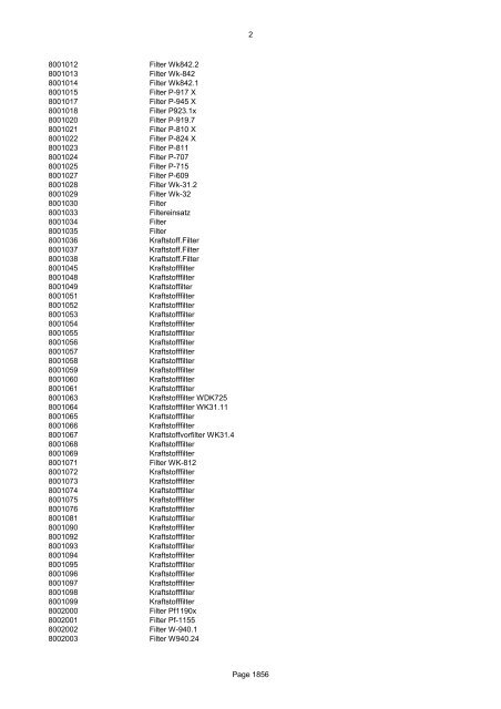 als PDF Datei - Katalog