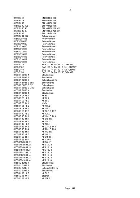 als PDF Datei - Katalog