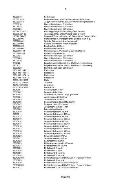 als PDF Datei - Katalog