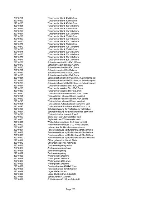 als PDF Datei - Katalog