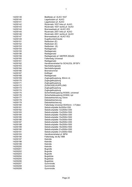 als PDF Datei - Katalog