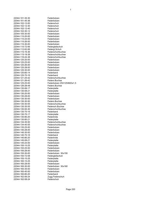 als PDF Datei - Katalog