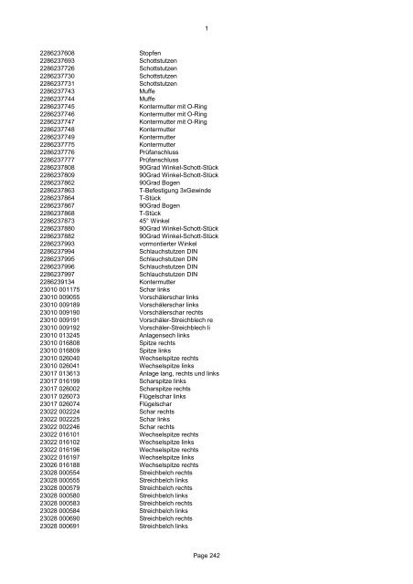 als PDF Datei - Katalog