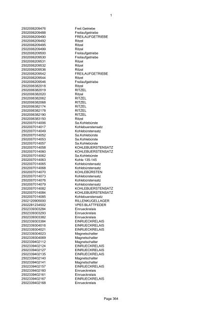 als PDF Datei - Katalog