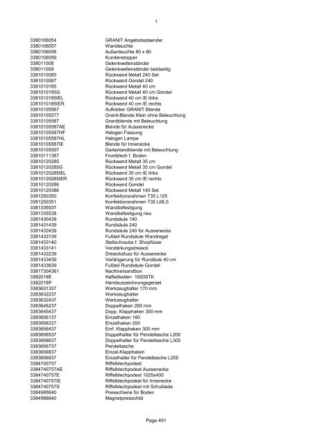 als PDF Datei - Katalog