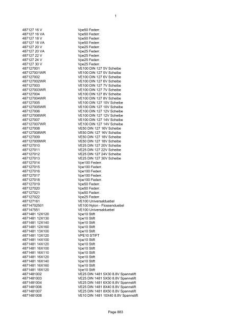 als PDF Datei - Katalog