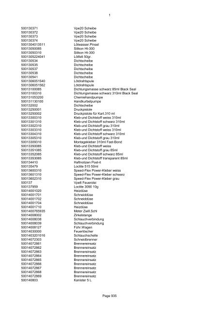 als PDF Datei - Katalog