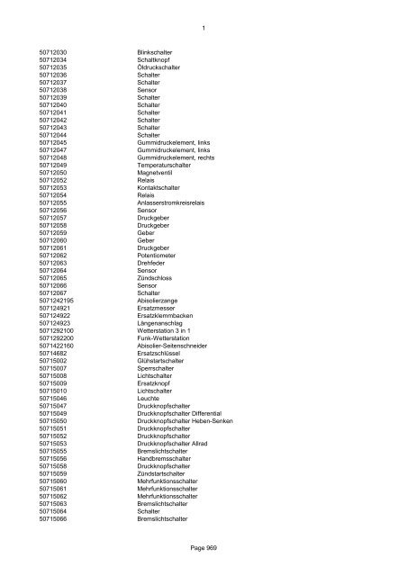 als PDF Datei - Katalog