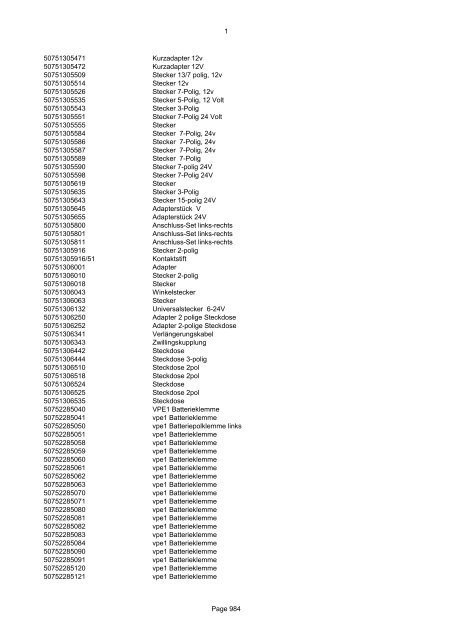 als PDF Datei - Katalog