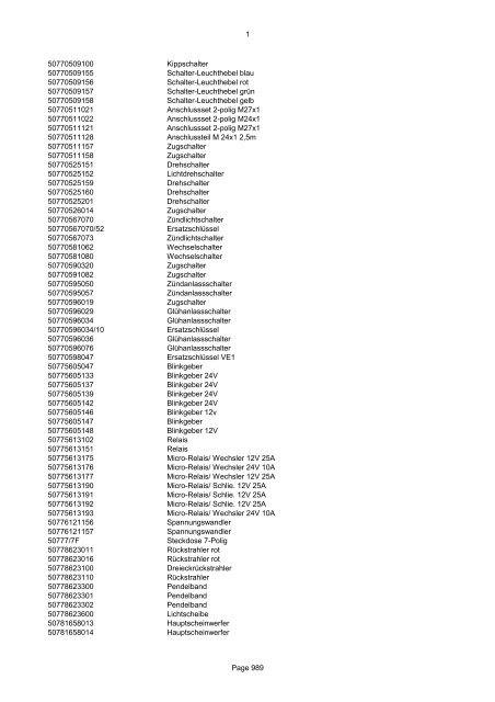 als PDF Datei - Katalog