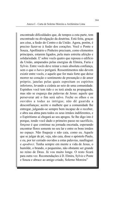 Livro História do Espiritismo no Pará - União Espírita Paraense