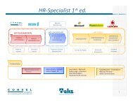 (Microsoft PowerPoint - Fback HR-Specialist [modalit ... - TECA ELIS