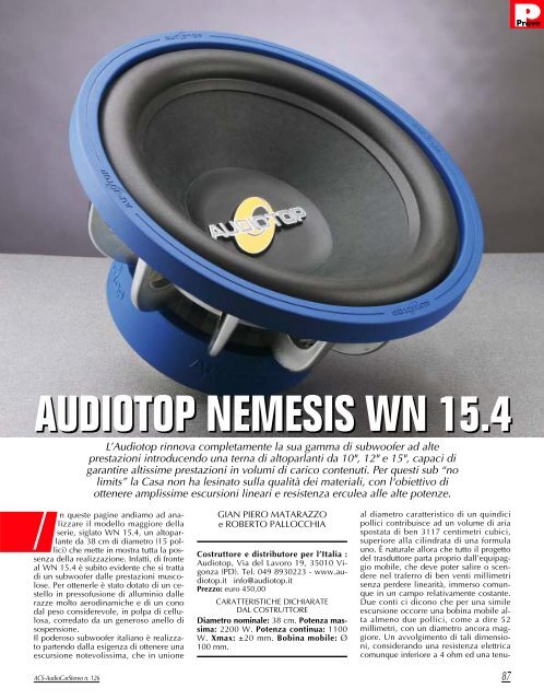 Audiotop Nemesis.pdf - Audio Car Stereo