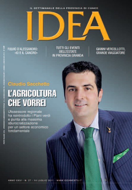 C on V - Rivista IDEA