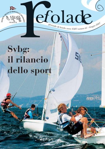 Leggi Refolade n. 61 - Svbg.it