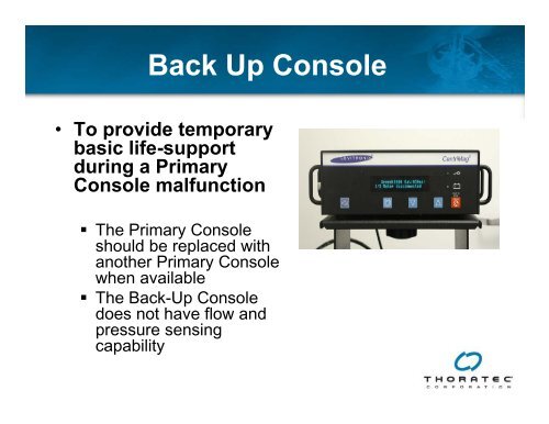 View CentriMag Magnetically Levitated Circulatory Support System