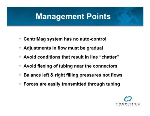 View CentriMag Magnetically Levitated Circulatory Support System