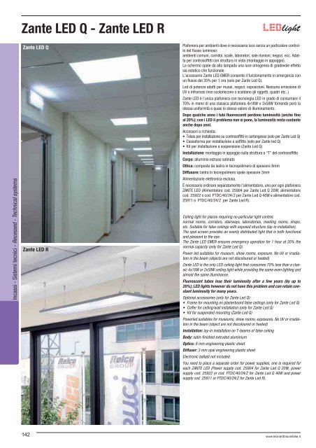 Lighting Catalogue 2012 - El-It