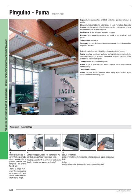 Lighting Catalogue 2012 - El-It