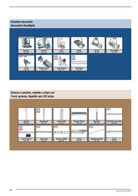 Lighting Catalogue 2012 - El-It