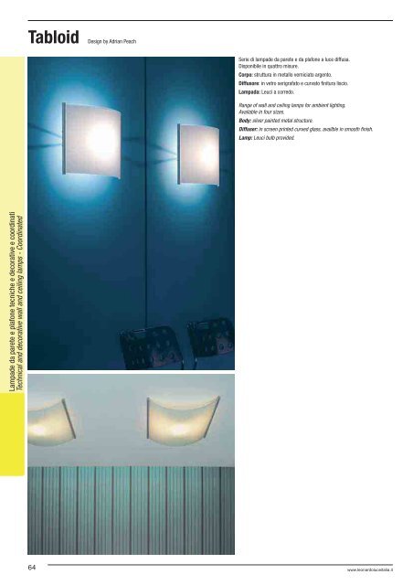 Lighting Catalogue 2012 - El-It