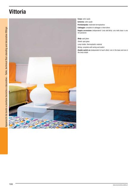 Lighting Catalogue 2012 - Relco Group