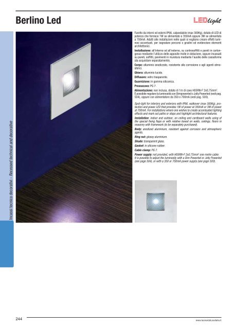 Lighting Catalogue 2012 - Relco Group