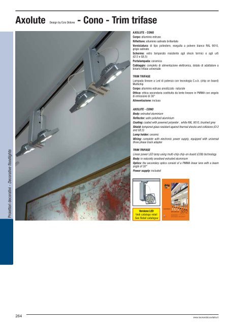 Lighting Catalogue 2012 - Relco Group