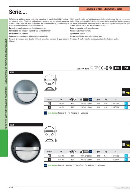 Lighting Catalogue 2012 - Relco Group