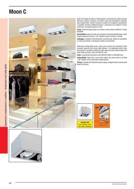 Lighting Catalogue 2012 - Relco Group