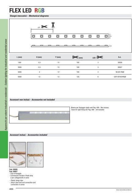 Lighting Catalogue 2012 - Relco Group