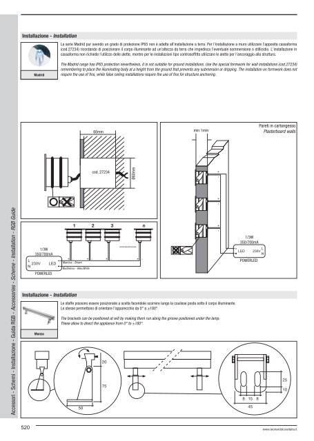 Lighting Catalogue 2012 - Relco Group