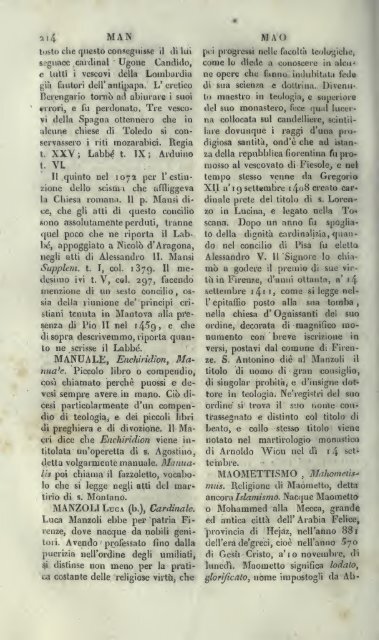 Dizionario di erudizione storico-ecclesiastica 42.pdf - Bibliotheca ...