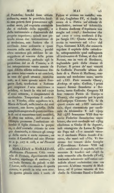 Dizionario di erudizione storico-ecclesiastica 42.pdf - Bibliotheca ...