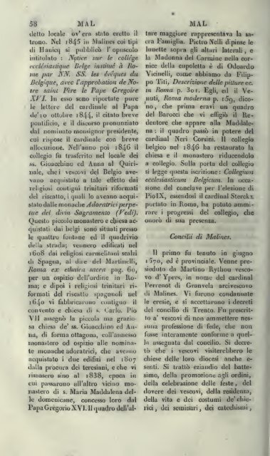 Dizionario di erudizione storico-ecclesiastica 42.pdf - Bibliotheca ...