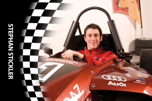 Newsletter 01/2008 - joanneum racing graz